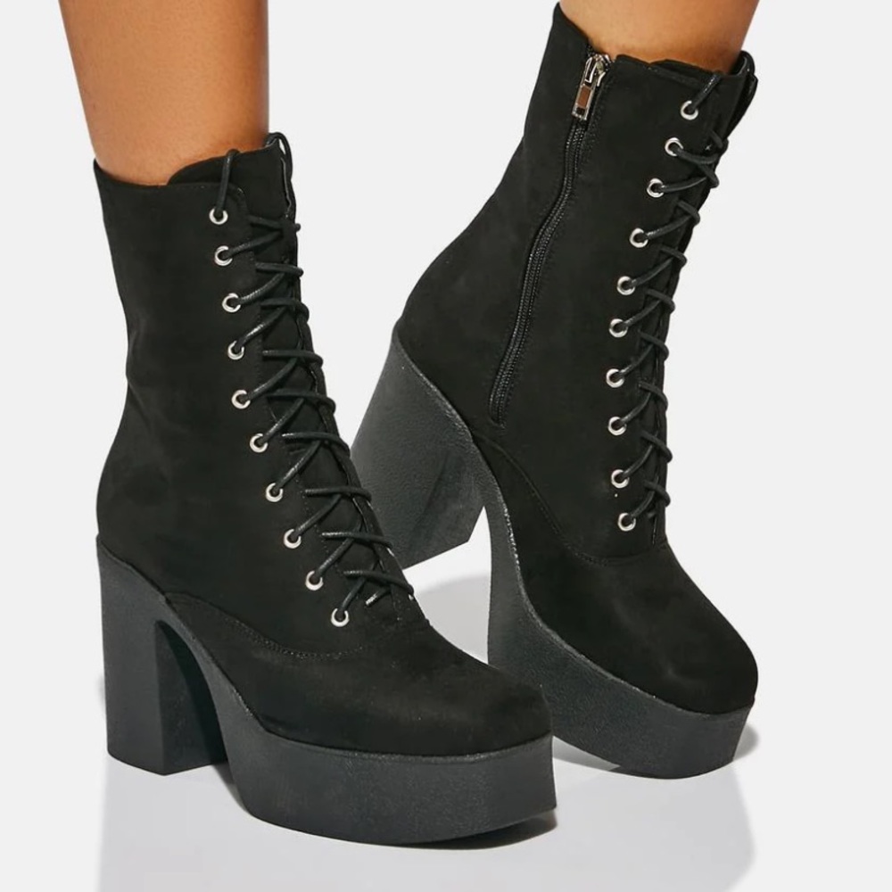 Child’s play boots